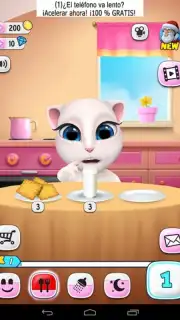 My Talking Angela Screenshot 5