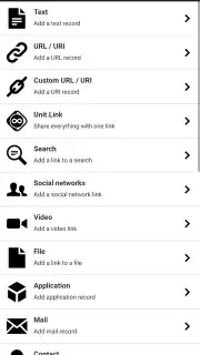 NFC Tools Screenshot 11