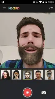 MSQRD Screenshot 11