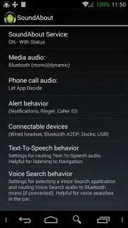 SoundAbout Screenshot 5