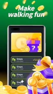 WalkingFit Screenshot 1