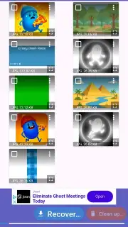 DiskDigger Screenshot 8