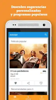 mi.tv Screenshot 2
