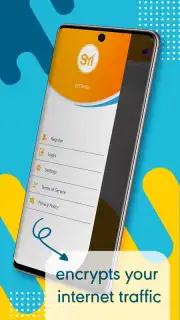 SMSM VPN - Free VPN change IP proxy & Fast Screenshot 2
