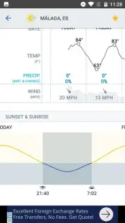 Storm Radar Screenshot 5