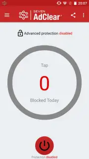 SEVEN AdClear Screenshot 20