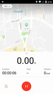 Huawei Health Screenshot 2
