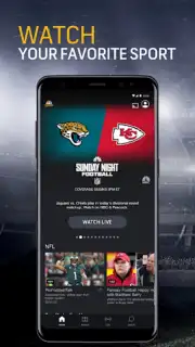 NBC Sports Screenshot 3