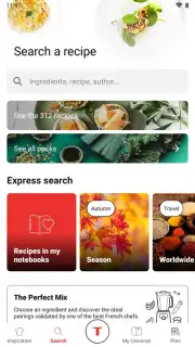 My Tefal, cooking together Screenshot 8