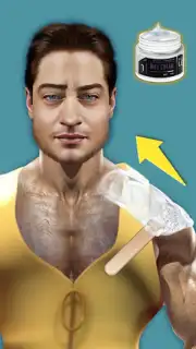 ASMR Waxing: Spa Makeover Screenshot 3