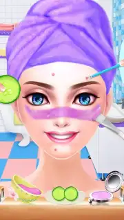 Gymnastics Salon Screenshot 1