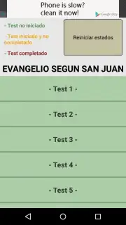 El gran juego de la Biblia Screenshot 4