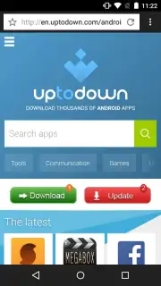 Stellar Browser Screenshot 3