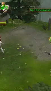 RUSH Screenshot 3