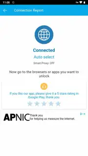 SuperVPN Fast VPN Client Screenshot 7