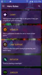 DOTA2 Hero Speak Screenshot 1