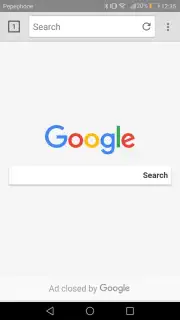 8G Internet Browser Screenshot 5