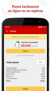 ALLO RESTO Screenshot 5