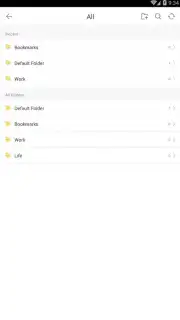 Maxthon5 Browser - fast and notes Screenshot 2