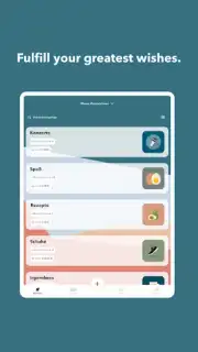 Wishlists Screenshot 4