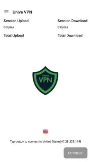 Unive VPN - VPN Free, Fast & Secure Screenshot 10