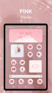 Themes, Widgets & Icon changer Screenshot 15