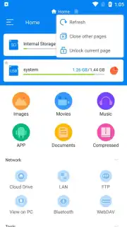 RS File Manager Screenshot 4