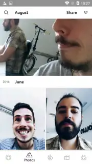 Upthere Home Screenshot 10