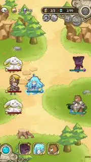 Luna Storia Screenshot 1