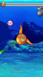 Crazy Octopus Screenshot 3