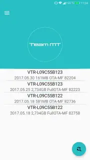 Firmware Finder Screenshot 1