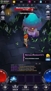 AFK Dungeon Screenshot 8