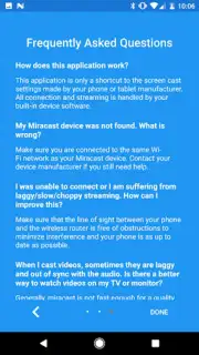 Miracast Shortcut Screenshot 2