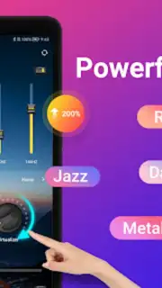 Music Player&Audio:Echo Player Screenshot 7