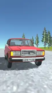 Soviet Car Simulator Screenshot 14
