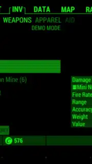 Fallout Pip-Boy Screenshot 5