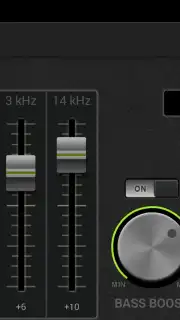 Dub Music Player Screenshot 2
