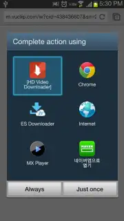 HD Video Downloader Screenshot 3