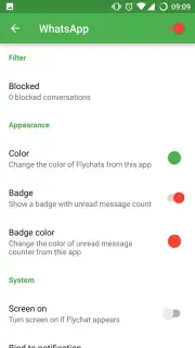 Flychat Screenshot 6