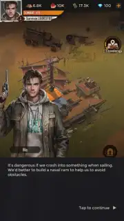 FloatingShelter Screenshot 9
