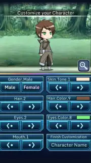 Gacha World Screenshot 8