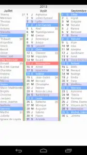 The Calendar Screenshot 1