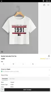 SHEIN Screenshot 11