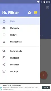 Mr. Pillster Screenshot 1