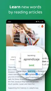 DuoCards - Vocabulary Builder Screenshot 3