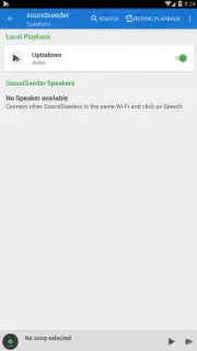 SoundSeeder Screenshot 5