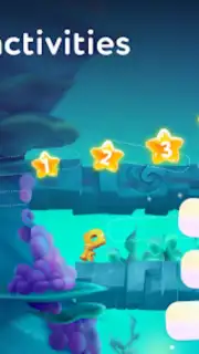 Zebrainy - abc kids games Screenshot 2