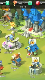 Rise of Legend Screenshot 3
