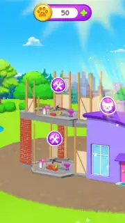 Floof - My Pet House Screenshot 4