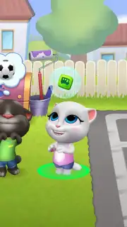 My Talking Tom Friends Screenshot 9